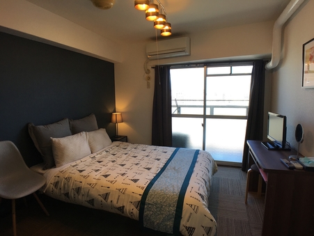 Double Room 504